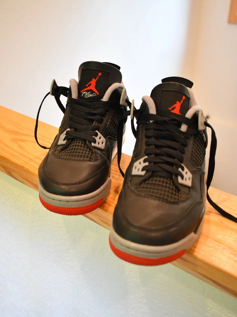 Air Jordan 4 Bred Reimagined 6